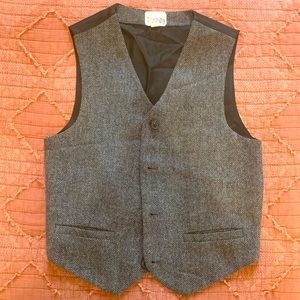 boys formal vest
